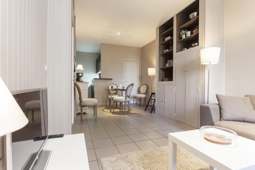 Charmants Appartements Centre Ville Montpellier Ruang foto