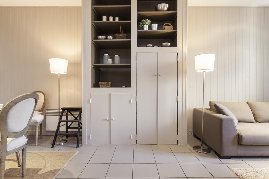 Charmants Appartements Centre Ville Montpellier Ruang foto
