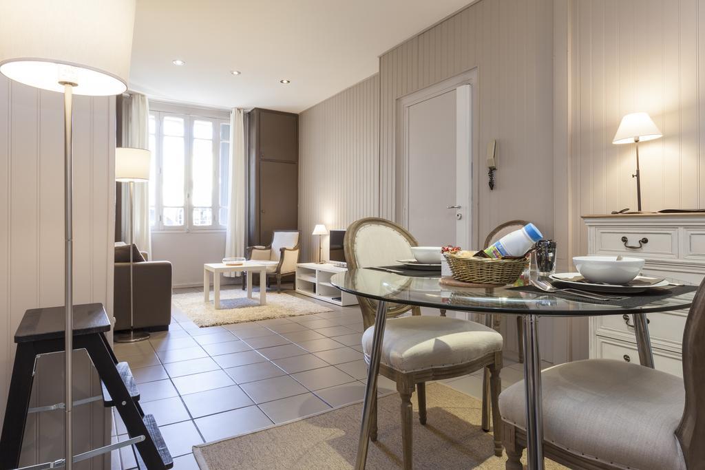 Charmants Appartements Centre Ville Montpellier Ruang foto