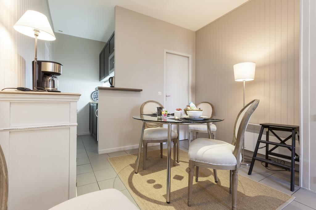 Charmants Appartements Centre Ville Montpellier Ruang foto