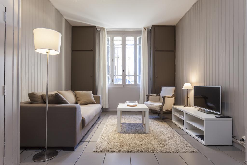 Charmants Appartements Centre Ville Montpellier Ruang foto