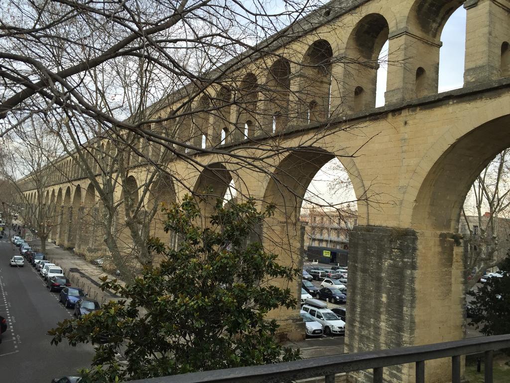 Charmants Appartements Centre Ville Montpellier Bagian luar foto